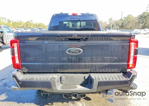 2024 Ford F250 Super Duty z USA, uszkodzony, nr VIN 1FT8W2BN6REF70591